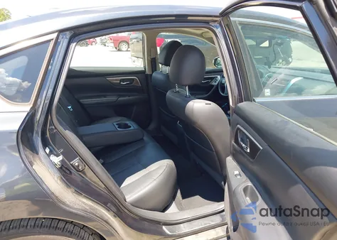 2014 Nissan Altima 3.5 Sl from USA, damaged, VIN 1N4BL3AP4EC107237